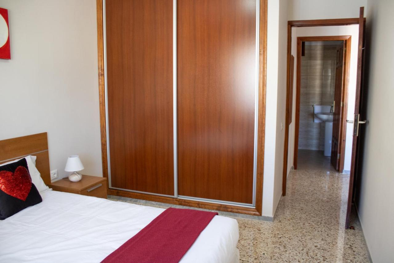 Puesta De Sol Rentals 2Aj Playa de San Juan  Extérieur photo