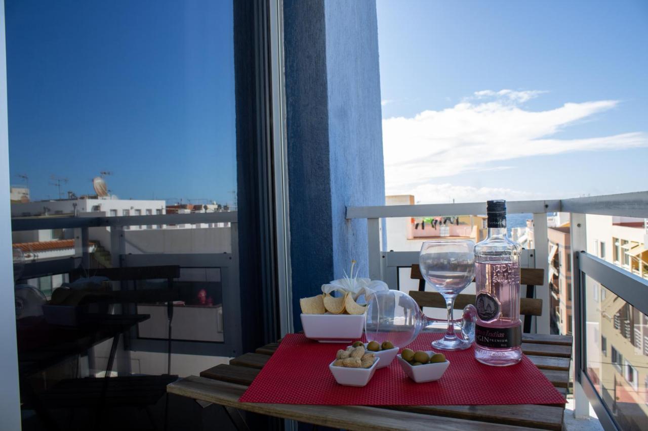 Puesta De Sol Rentals 2Aj Playa de San Juan  Extérieur photo