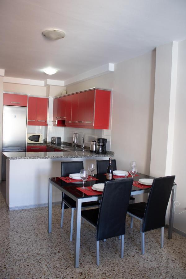 Puesta De Sol Rentals 2Aj Playa de San Juan  Extérieur photo